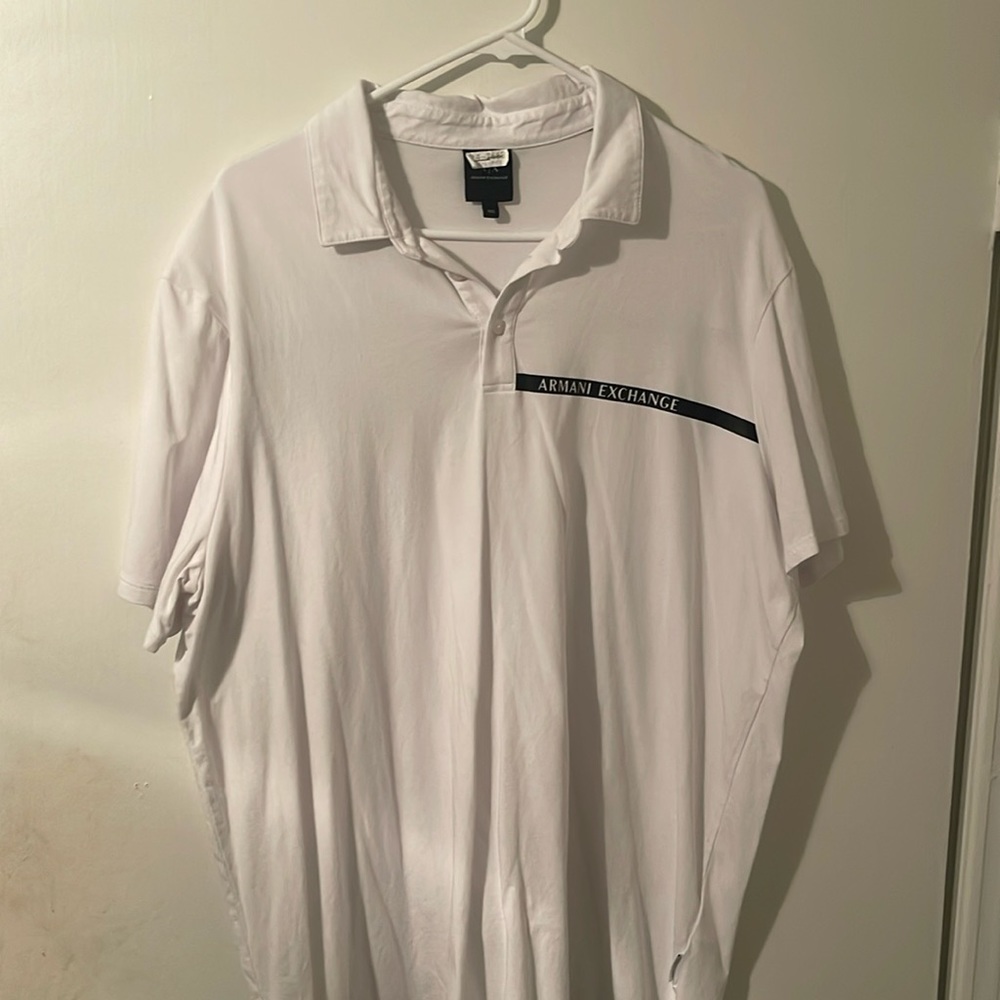 Armani Exchange Polo 2xl